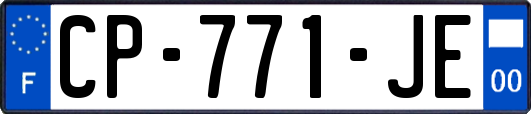 CP-771-JE