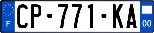CP-771-KA