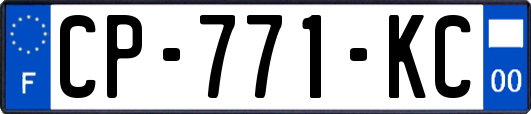 CP-771-KC