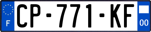 CP-771-KF