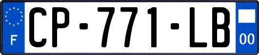 CP-771-LB