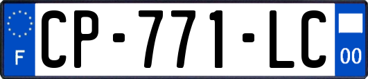 CP-771-LC