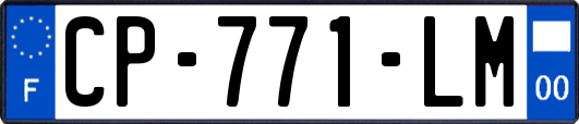 CP-771-LM