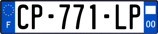 CP-771-LP