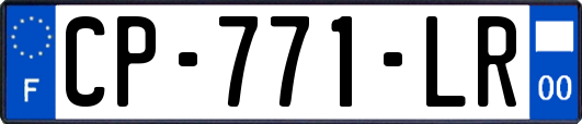 CP-771-LR