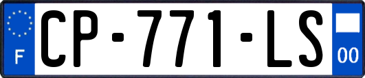 CP-771-LS