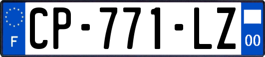 CP-771-LZ