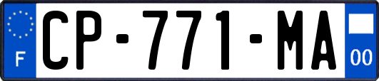 CP-771-MA