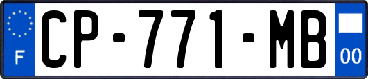 CP-771-MB