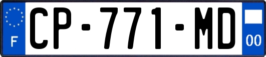 CP-771-MD