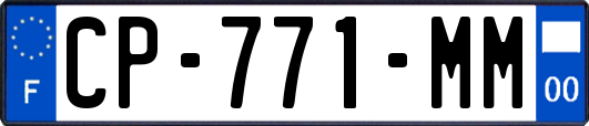CP-771-MM