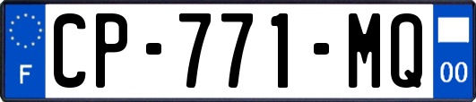 CP-771-MQ