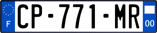 CP-771-MR