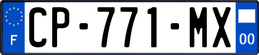 CP-771-MX
