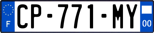 CP-771-MY