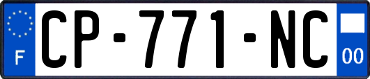 CP-771-NC