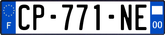 CP-771-NE