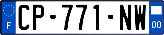 CP-771-NW