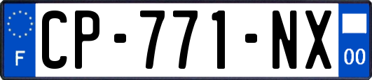 CP-771-NX