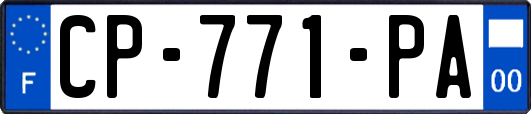 CP-771-PA