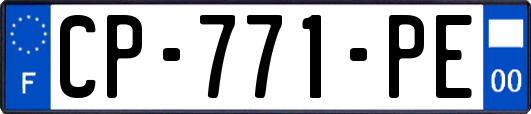 CP-771-PE