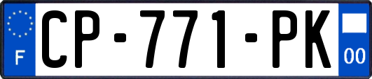 CP-771-PK