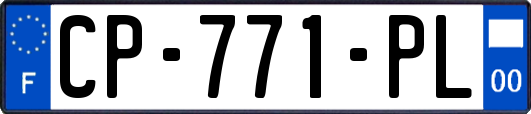 CP-771-PL