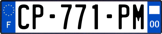 CP-771-PM