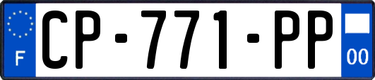 CP-771-PP