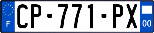 CP-771-PX