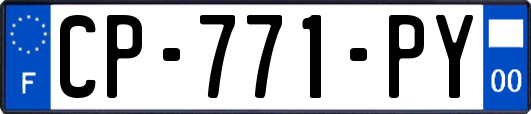 CP-771-PY