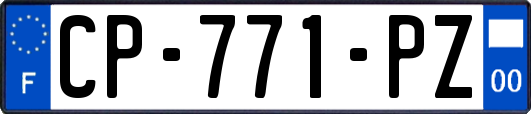 CP-771-PZ