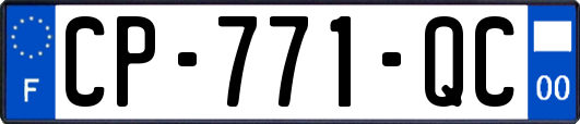 CP-771-QC