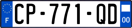 CP-771-QD