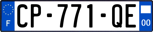 CP-771-QE