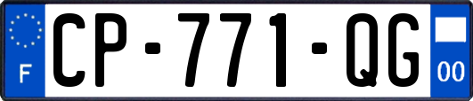 CP-771-QG