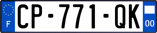 CP-771-QK