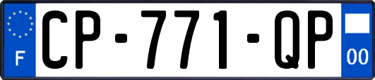 CP-771-QP