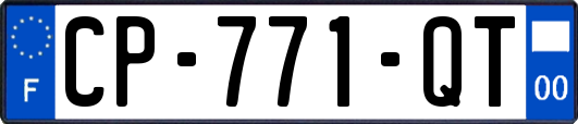 CP-771-QT