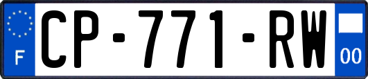 CP-771-RW