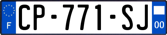 CP-771-SJ