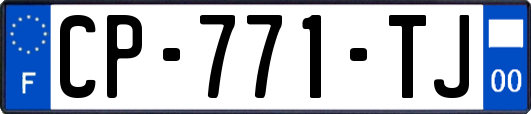 CP-771-TJ