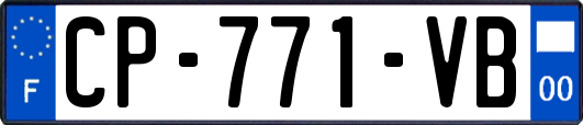 CP-771-VB