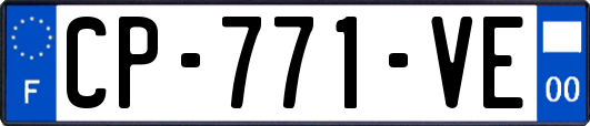 CP-771-VE