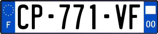 CP-771-VF
