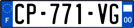 CP-771-VG