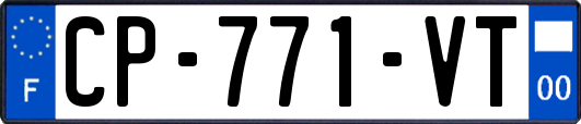 CP-771-VT