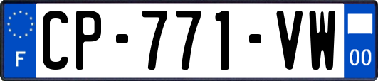 CP-771-VW