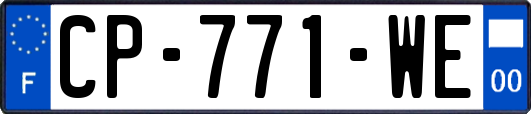 CP-771-WE