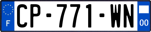 CP-771-WN